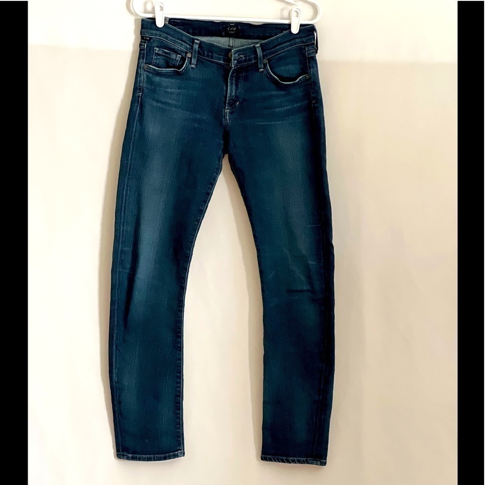 Citizen of Humanity- Arielle mid rise slim size 28
